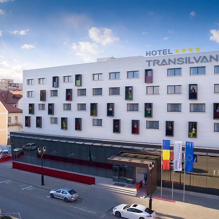 Hotel Transilvania Alba Iulia Exterior photo