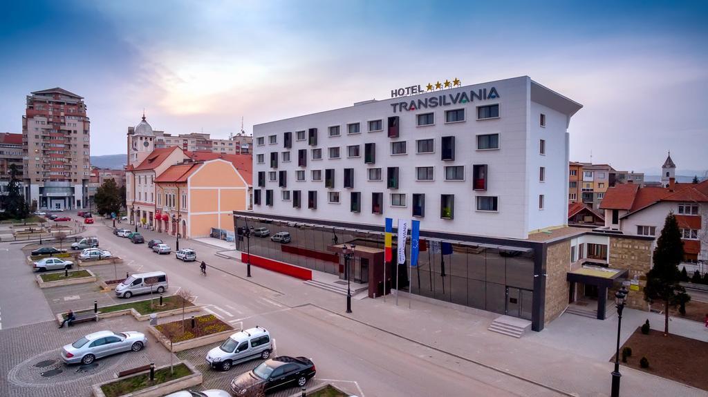 Hotel Transilvania Alba Iulia Exterior photo